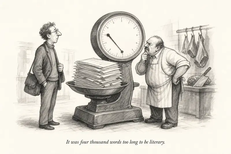 How long should a novel be?